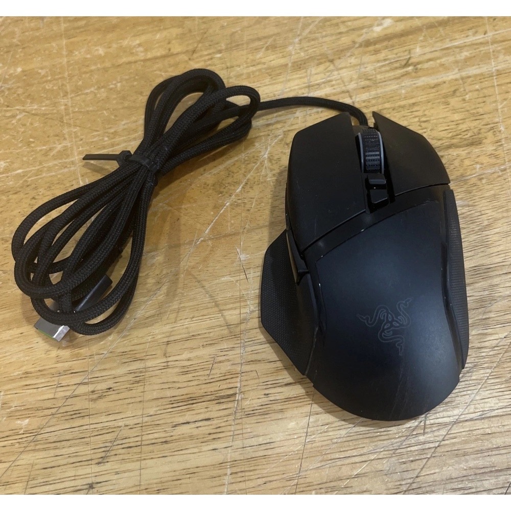 Razer Basilisk V3 Wired Gaming Mouse Z4 #241